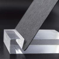 ササガワ 【OW】アクセサリー台紙用スタンド S 34-4201 1袋(4個)