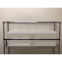 プロセブン ラックベルト(樹脂バックルタイプ) BRK-J2012B-S 1個