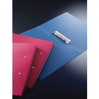 ライオン事務器 パームファイル No.85 A4S 赤 11415 1冊