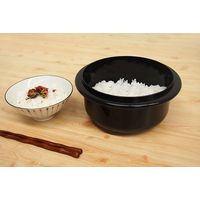 富士パックス販売 圧力弁でおいしく炊ける電子レンジ用炊飯器 FP-336 1個