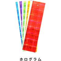 エヒメ紙工 ホログラムキラキラ短冊 ETA-HO010 1冊