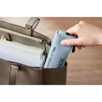 キングジム テクスポーチ スマート TXP600-GY 1個