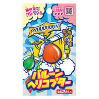 池田工業社 バルーンヘリコプター おもちゃ 58110 1個