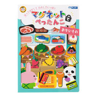 銀鳥産業 マグネットでぺったんこ おかいもの プレゼント おうち遊び 知育 339-060 1個