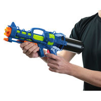 池田工業社 ウォーターガン エアブルーステラ 水鉄砲 17270 1個