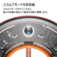 ダイソン Dyson Supersonic Nural TM Shineヘアドライヤー HD16SBP 1台