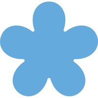 カール事務器 クラフトパンチ中 ペタルー5 CP-2ペタル-5 1個