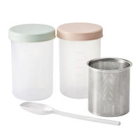 BRUNO コンパクト発酵メーカー(エクリュ) BOE108-ECRU 1個