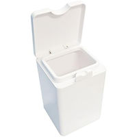 オーエ ワンタッチ コーナーボックス WH 4901065812910 1個