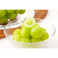 ベジテック 長野県産 シャインマスカット 2房 約1.0kg(貯蔵) vege234 1ケース(2房)（直送品）