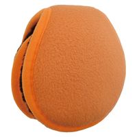 ヤマショウ 防寒イヤーマフ オレンジ×ブラック YBK-302ORBK 1個（直送品）