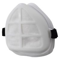 ヤマショウ 簡易フィルターマスク フィルター交換式 YFS-032 1枚（直送品）