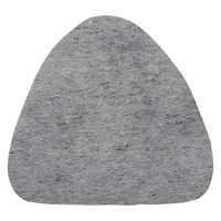 ヤマショウ 活性炭入り簡易フィルターマスク用 交換フィルター3枚 対象品番:YFS-033 YFS-035 1枚（直送品）