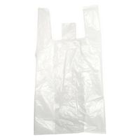 ハウスホールドジャパン レジ袋ひも付き S 4580287316545 1セット(1個×10)