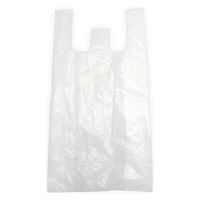 ハウスホールドジャパン レジ袋ひも付き M●10個セット 4580287316552 1セット(10個入)（直送品）