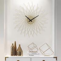 ルークラン アプリクス ウォールクロック マルチディメンション 4582719382685 1個