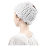 東和産業 Qsuiヘアターバン●10個セット 4901983341493 1セット(10個入)（直送品）