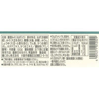 磯じまん 京都府産九条ねぎみそ 100g×6個 4901271012029 1セット(6個)（直送品）