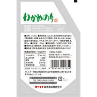 堂本食品 匠 わかめのり 160g×10個 4904566241654 1セット(10個)（直送品）