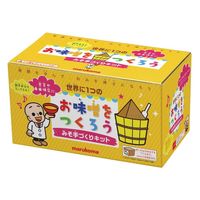 マルコメ　オリジナルみそ手づくりキット 1セット（1個×3）　手作り味噌キット