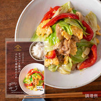 久世福商店 ごはんがすすむ キャベツと豚肉のふんわり卵炒めのたれ70g  1個 サンクゼール