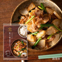 久世福商店 ごはんがすすむ 豚バラ焼大根のたれ 70g 1個 サンクゼール