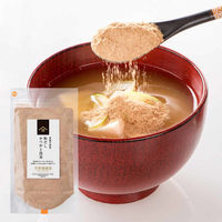 久世福商店 無塩粉末だし　かつおと昆布　40g【鹿児島県かつお節・北海道昆布使用】 1個 サンクゼール