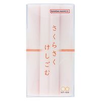 サンスター文具 さくらさくケシゴム  消しゴム S4220200 1セット（1個×5）
