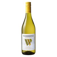アメリカ ロバート・モンダヴィ ウッドブリッジ シャルドネ 白ワイン 辛口 750ml 1セット（1本×4）　メルシャン