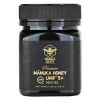 マヌカサウス　マヌカハニー　UMF5＋　250g 1セット（1個×3） カルディコーヒーファーム　オーバーシーズ