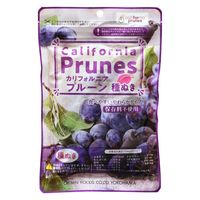 カリフォルニアプルーン種ぬき　150g 1セット（1袋×4） クラウンフーヅ ドライフルーツ