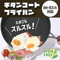 ランテル・メディエール TOKYO LM フライパン 26cm LN-2202_S 1個（直送品）