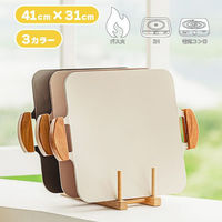 TTS ソリッド グリルパン ホワイト CGP10200004 1個（直送品）