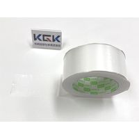 共同技研化学 スーパーポリクロスVHN(片面 ナチュラル) 50mm×20M VHN 1巻（直送品）