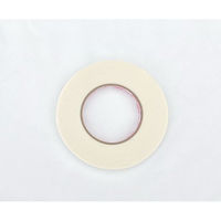 共同技研化学 不織布両面テープ【201M】10mm×50M 201M 1巻（直送品）