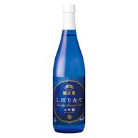 菊正宗 しぼりたて 大吟醸 720ml 1セット（1本×6） 日本酒