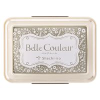 シヤチハタ ベルクルール グレージュ HBC-1-GRG 1セット(1個×5)