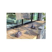 ワタナベ工業 オーニング用ゆれ吸収ロープ OHー17 1セット（2個入）