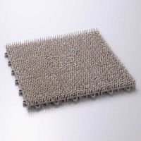 【ジョイント人工芝】ワタナベ工業 システムターフR グレー RTー30ーGY 1枚