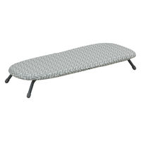 シービージャパン スチームアイロン台 北欧柄 折り畳み型 タタント CIー07 　1セット（3台）