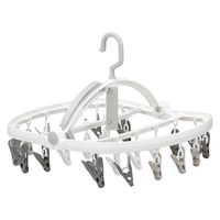 シービージャパン The hangers ランドリーハンガー24P　1セット（3個）