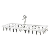 シービージャパン The hangers ランドリーハンガー52P 1セット（3個）