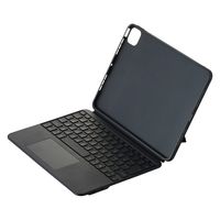 iPad専用ケース付き キーボード 11インチ iPad Pro (M4)用 着脱可能 黒 TK-CA10BPBK エレコム 1個（直送品）
