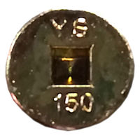 山喜産業　エコパネルビス　６×１５０mm　断熱パネルビス　外張り断熱工法用　垂木留め用　1箱（100本入)（直送品）