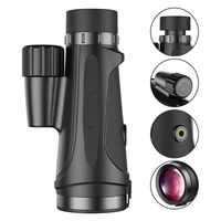 APEXEL 防水単眼鏡 APL-12X50ED 1台（直送品）