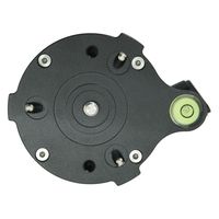 浅沼商会 レベリングベース HBL-65 1台（直送品）