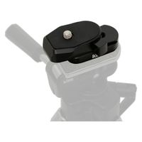 浅沼商会 クイックリリースプレート QR0302 1台（直送品）