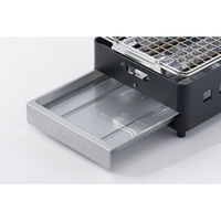 アイリスオーヤマ カセットコンロ炉端焼き IGC-R1 1個（直送品）
