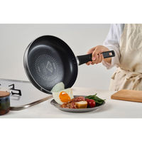 アイリスオーヤマ ダイヤモンドコートフライパン ガス火専用26cm VDG-F26 1個（直送品）