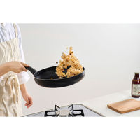 アイリスオーヤマ ダイヤモンドコートフライパン ガス火専用28cm VDG-F28 1個（直送品）